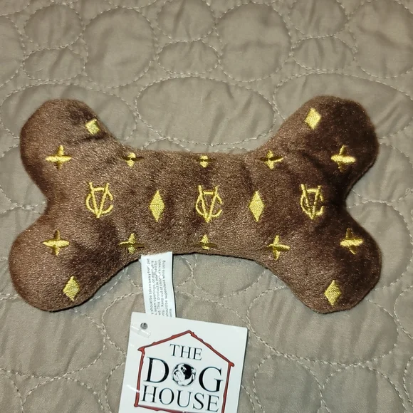 DOG SQUEAKY TOY - Picture 2 of 4